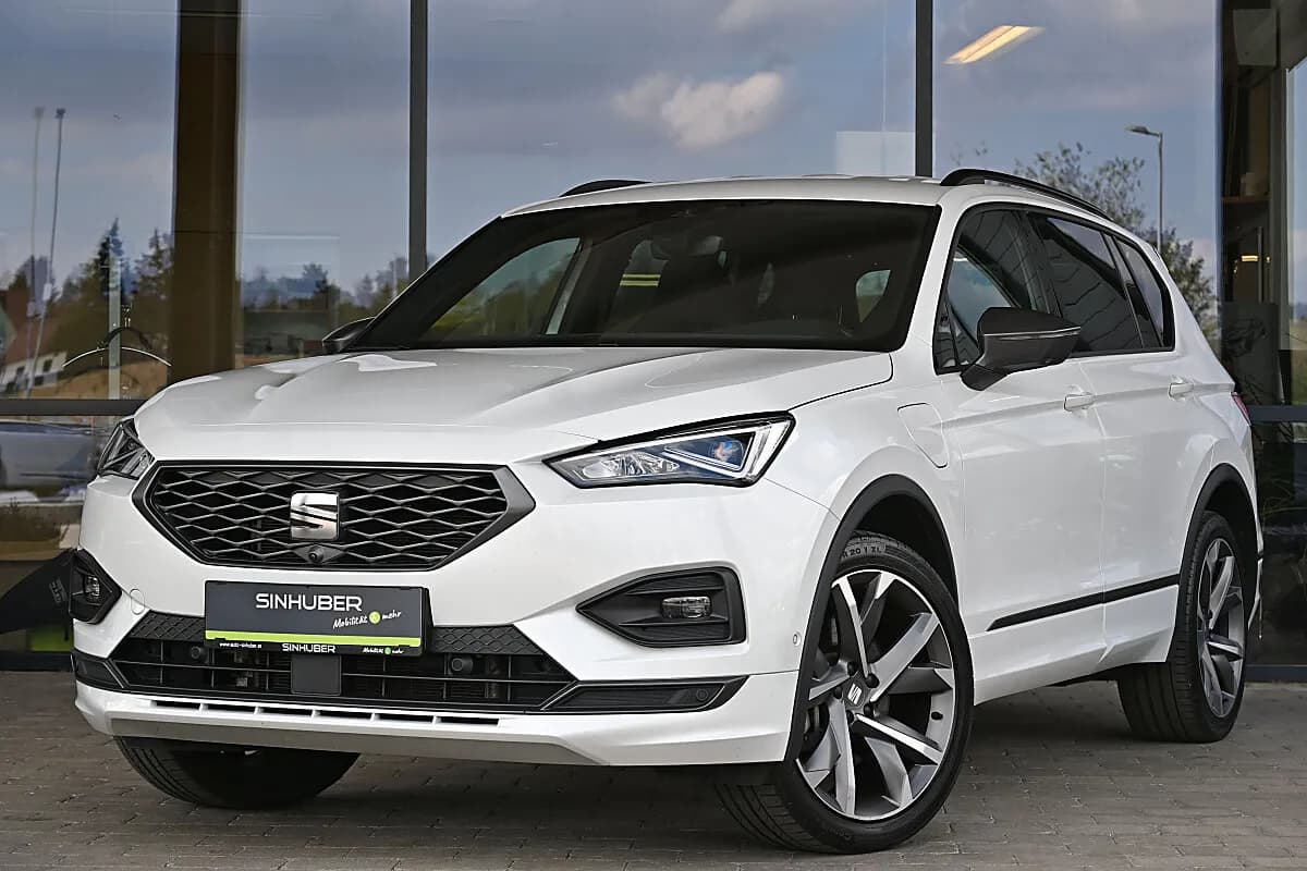 Seat Tarraco