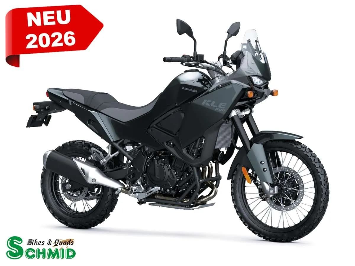 Kawasaki KLE – € 7.099, 0 km – Bild 1 von 2