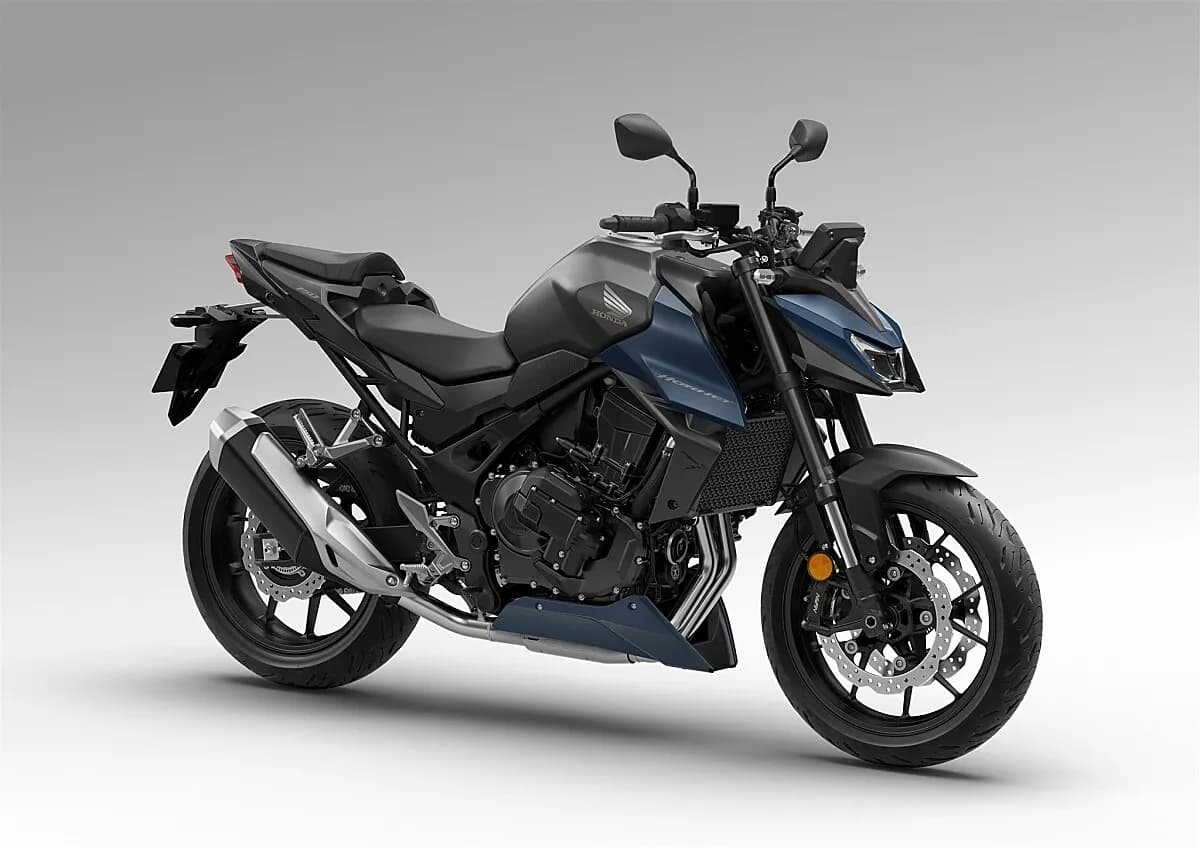 Honda CB – € 9.290, 0 km – Bild 1 von 3