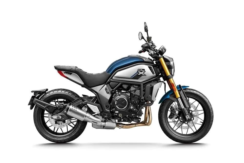 CFMOTO 700
