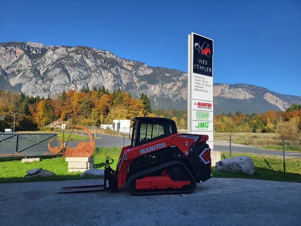 Manitou Sonstige 2024 – € 69.000, 1 531 km – Bild 1 von 5