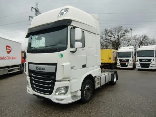 DAF XF