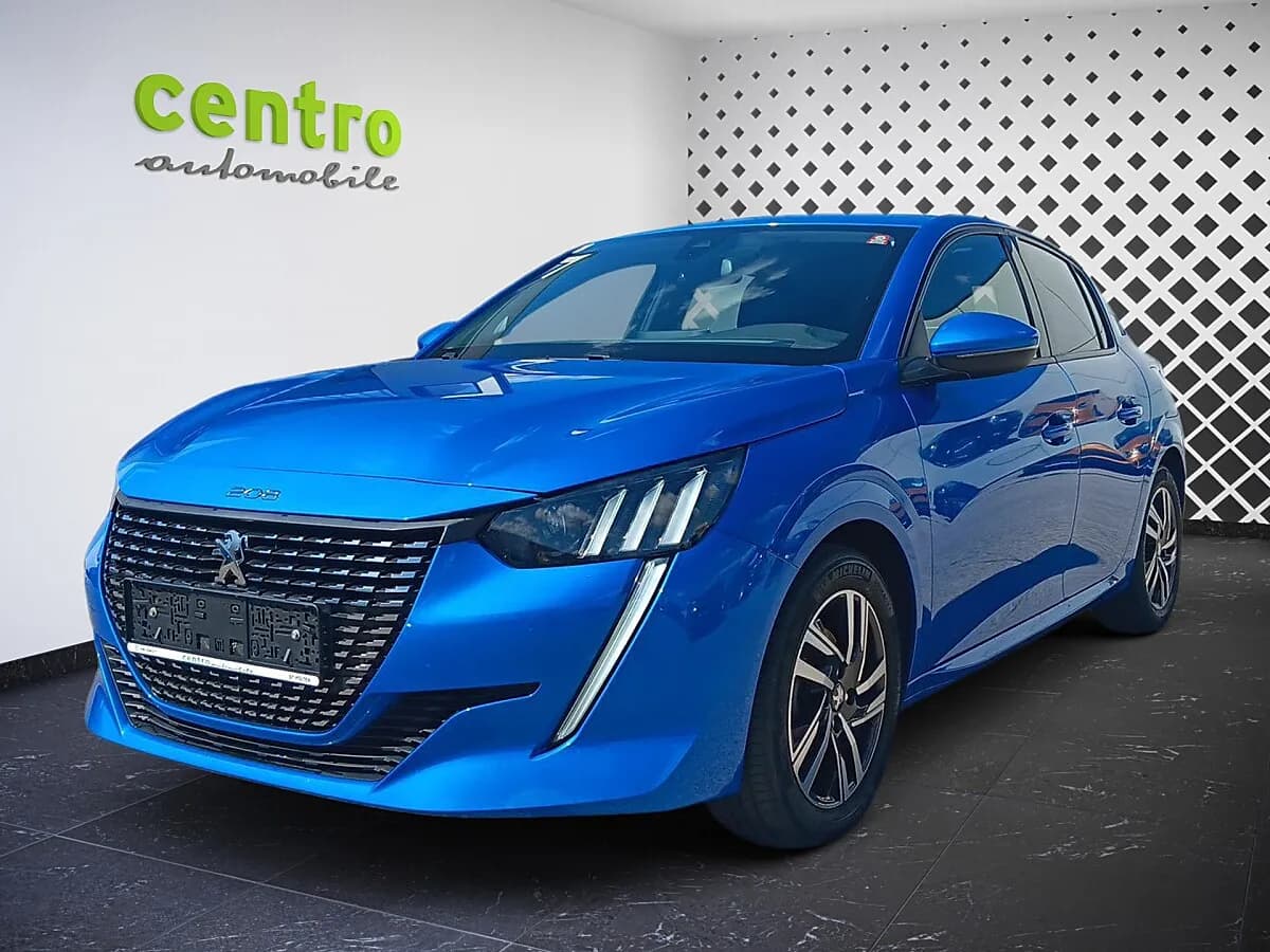 Peugeot 208