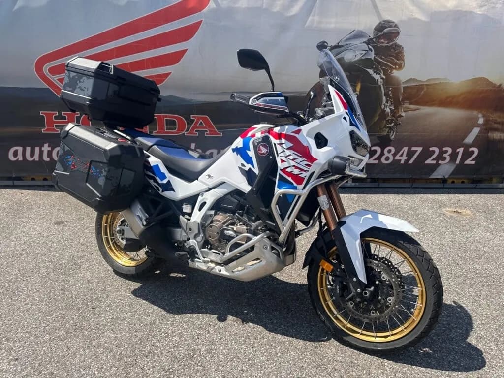 Honda CRF