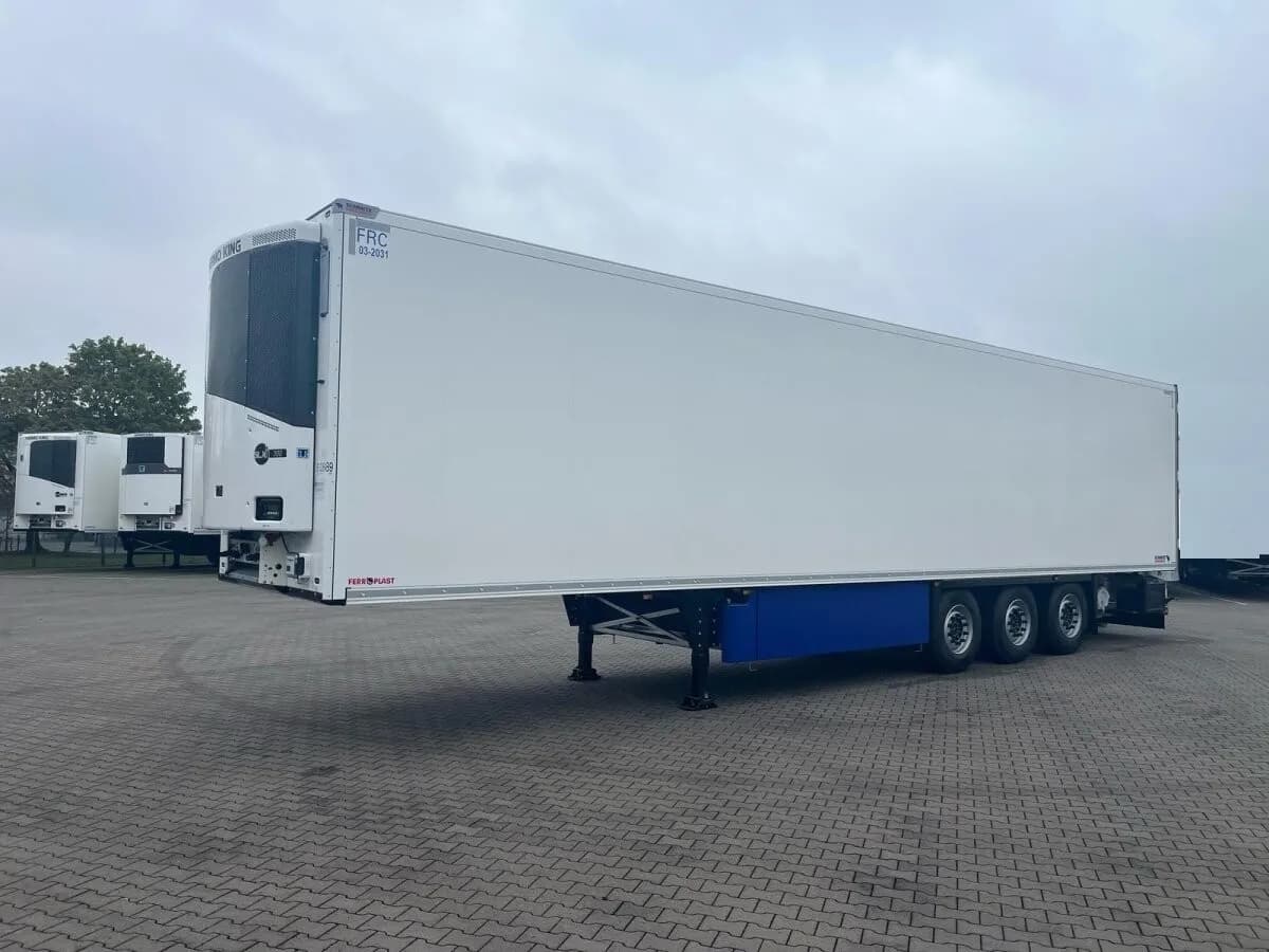 Schmitz Sonstige – € 95.880, 0 km – Bild 1 von 10