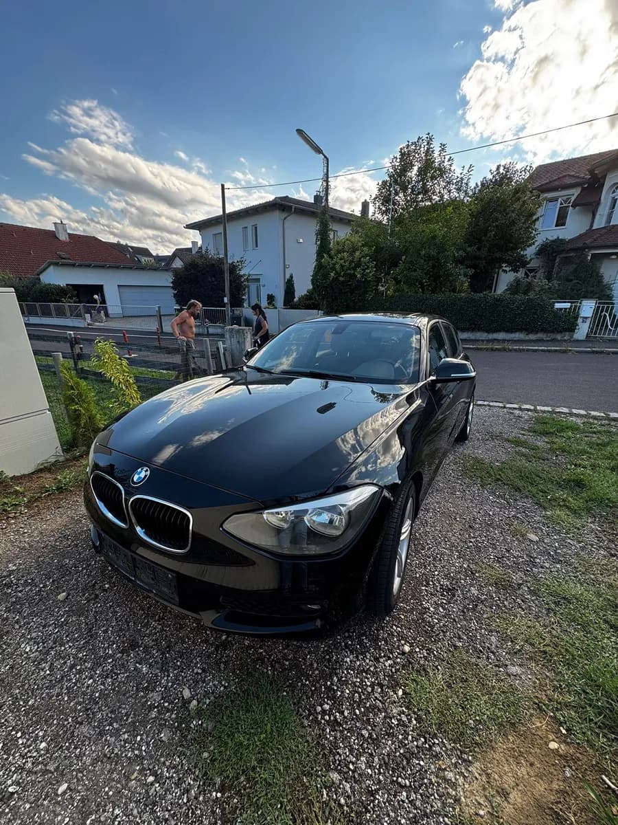 BMW 1er-Reihe