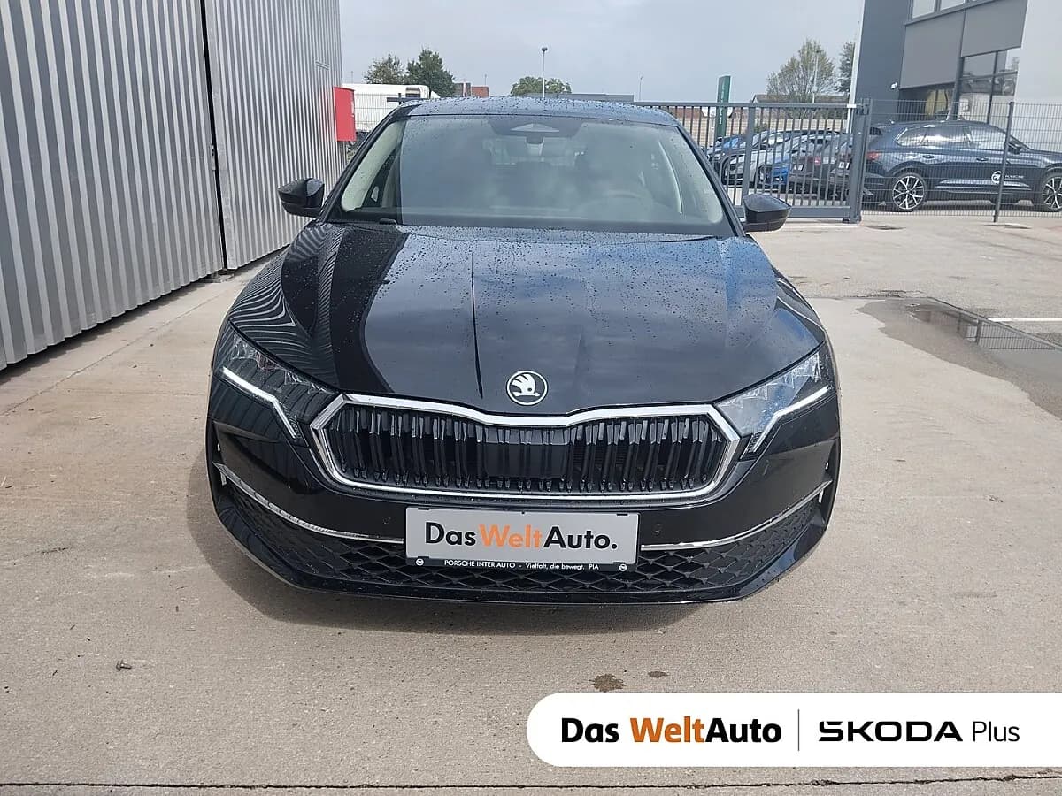 Skoda Octavia 2026 – € 33.850, 10 km – Bild 1 von 21