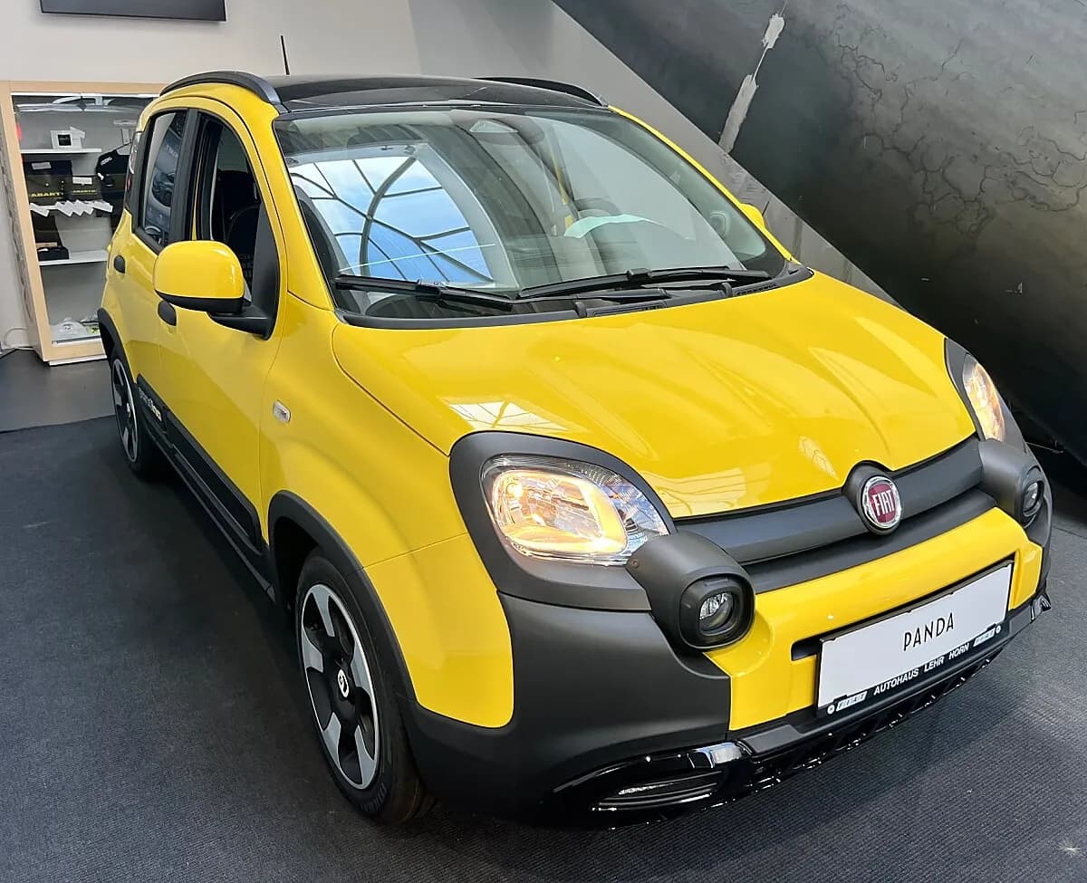 Fiat Pandina