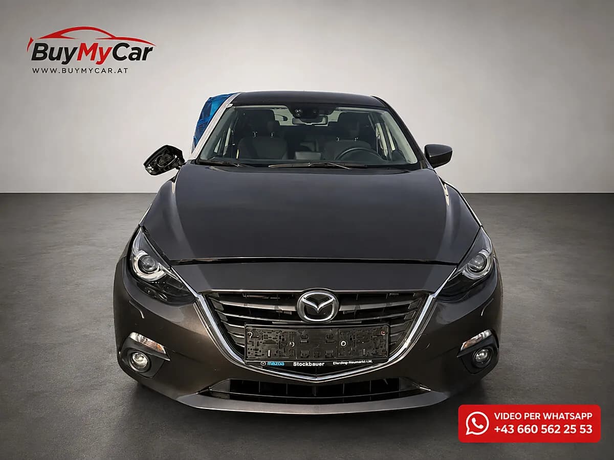 Mazda Mazda3