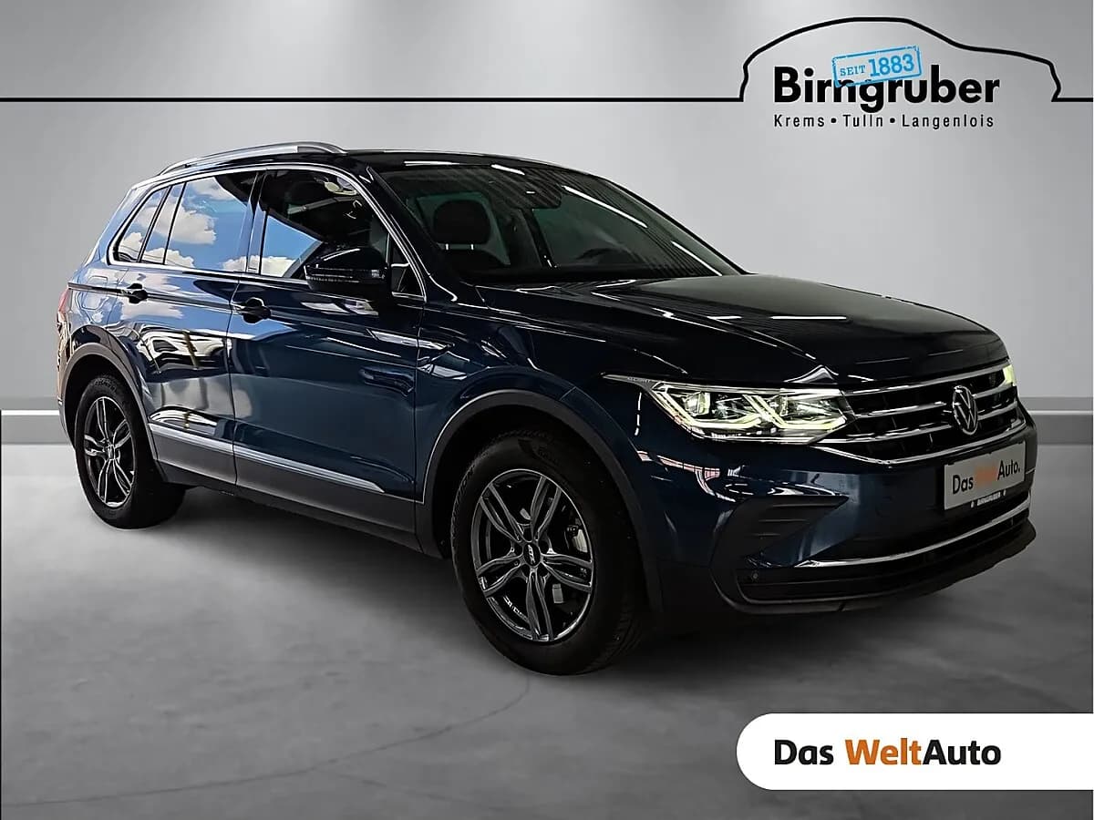 VW Tiguan