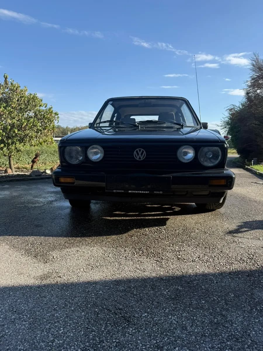 VW Golf