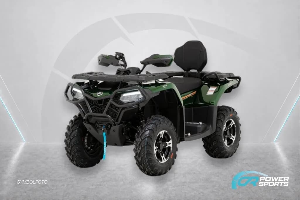CFMOTO CForce
