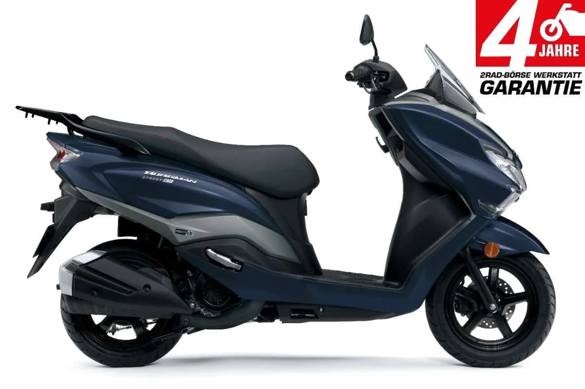 Suzuki Burgman – € 2.790, 0 km – Bild 1 von 2