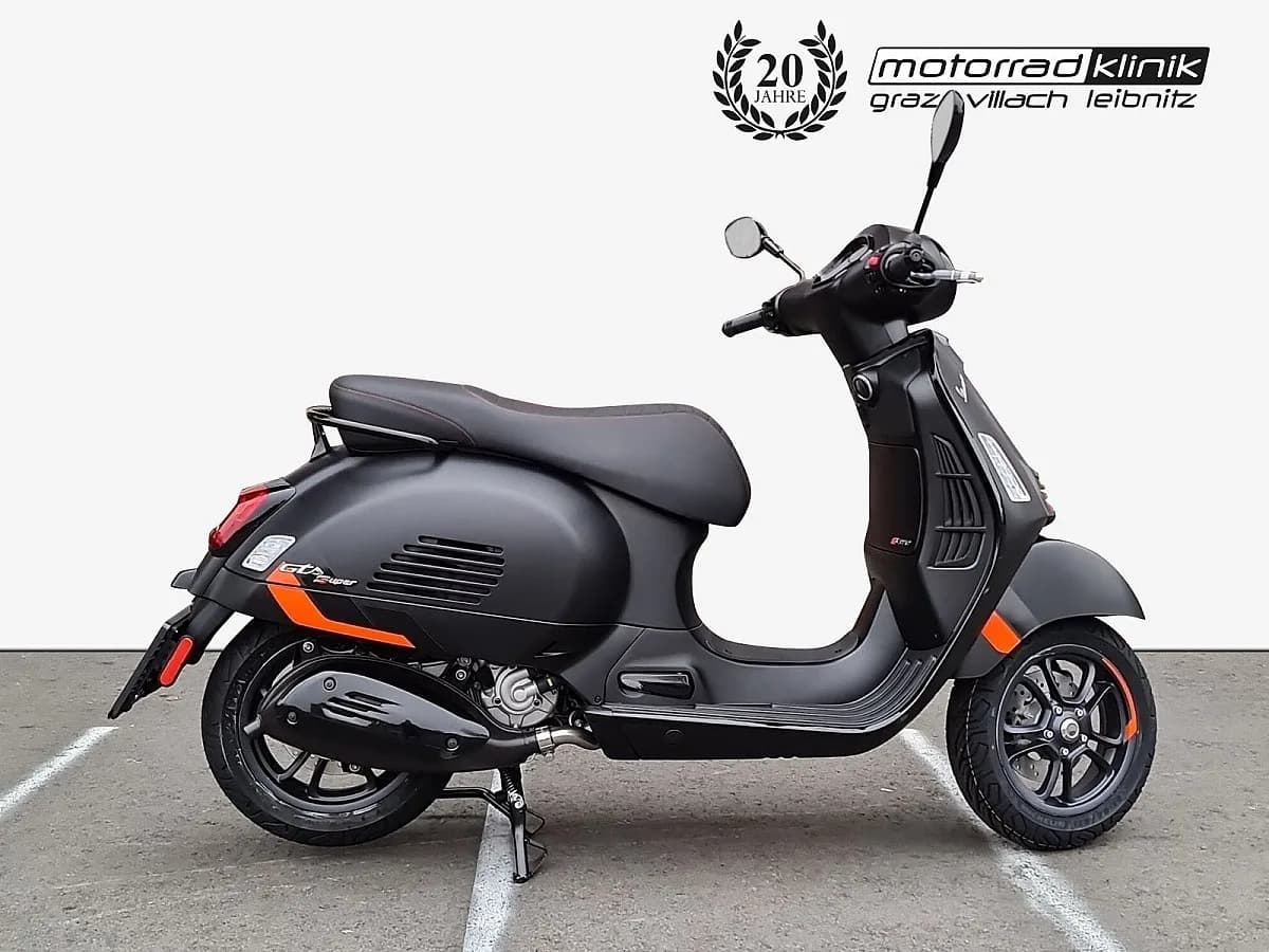 Vespa GTS – € 7.490, 0 km – Bild 1 von 12
