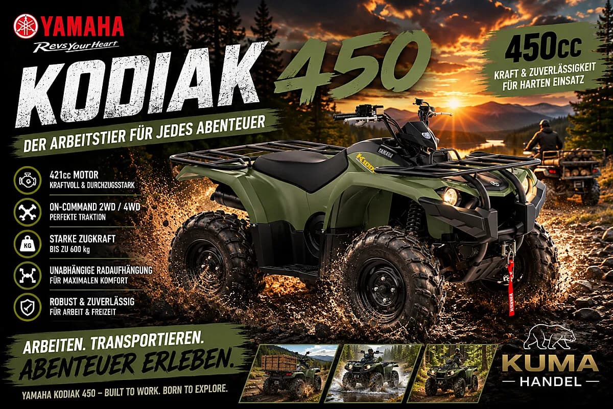 Yamaha Sonstige – € 9.290, 1 km – Bild 1 von 8
