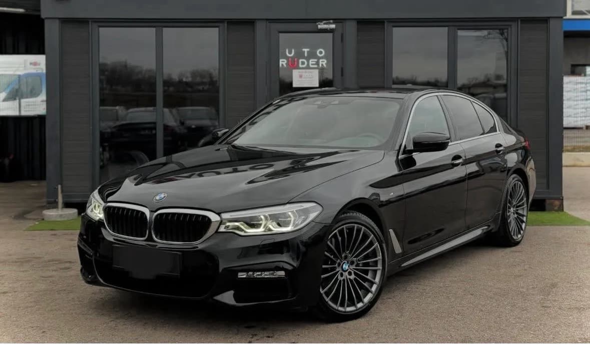 BMW 5er-Reihe 2017 – € 31.000, 145 000 km – Bild 1 von 15