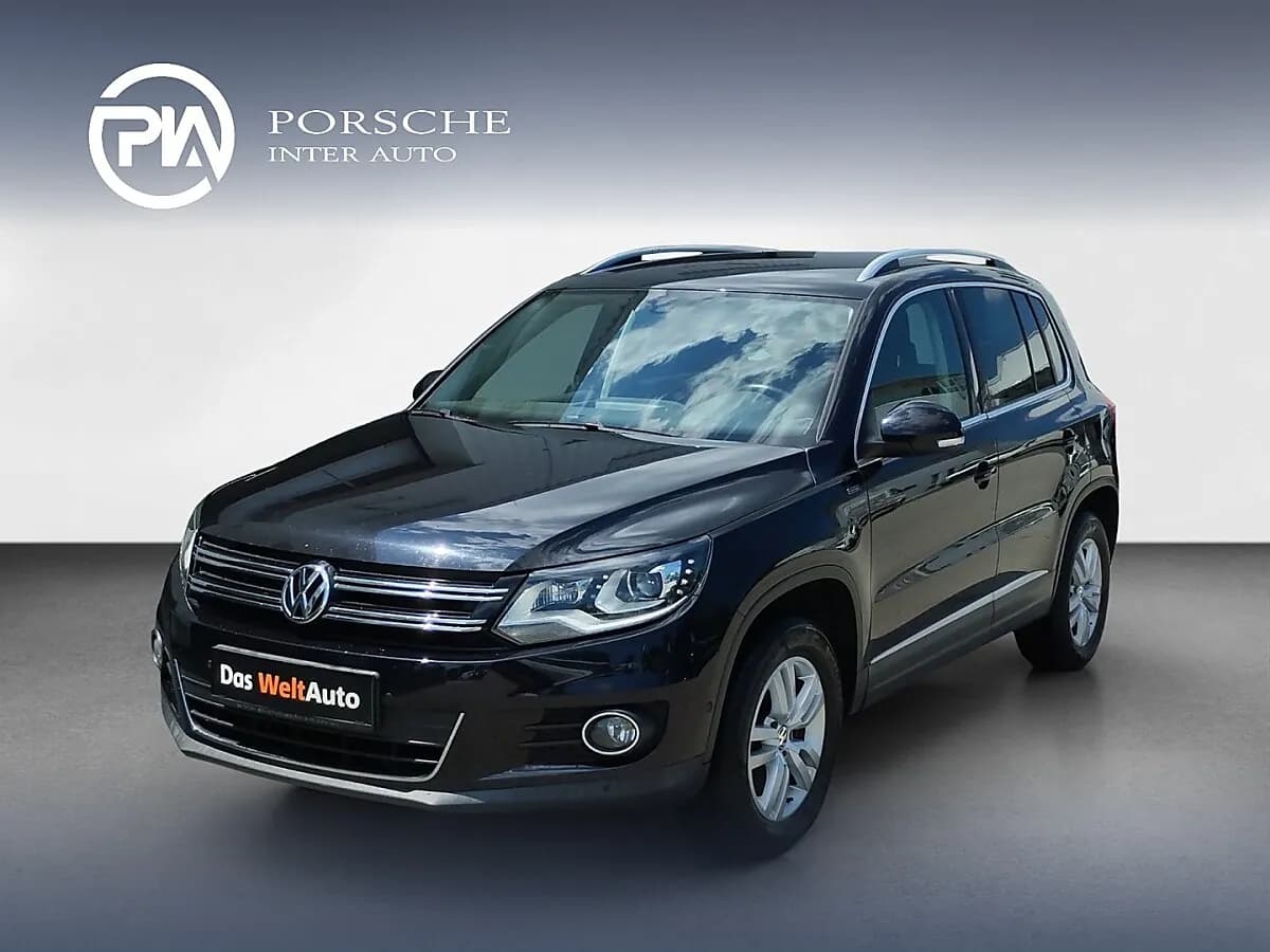 VW Tiguan