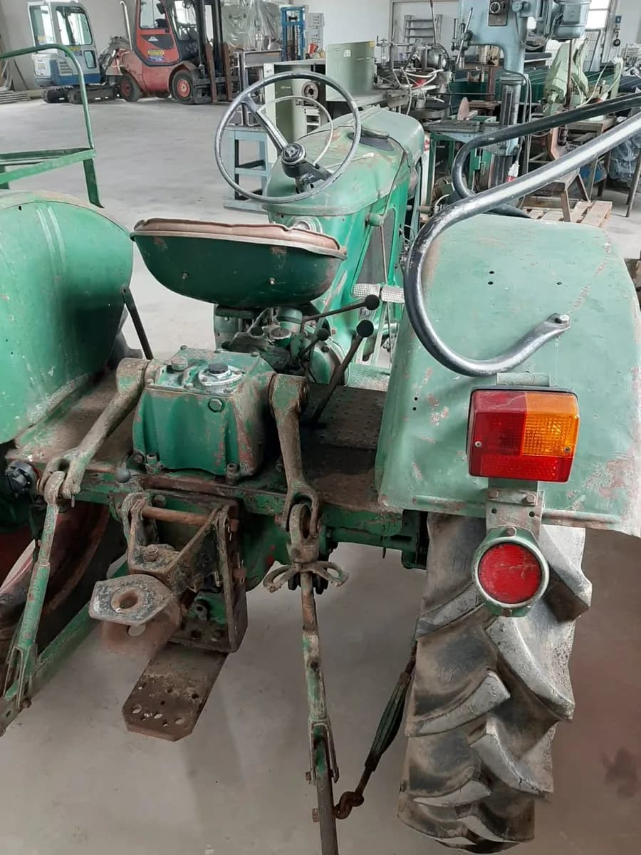DEUTZ-FAHR Sonstige