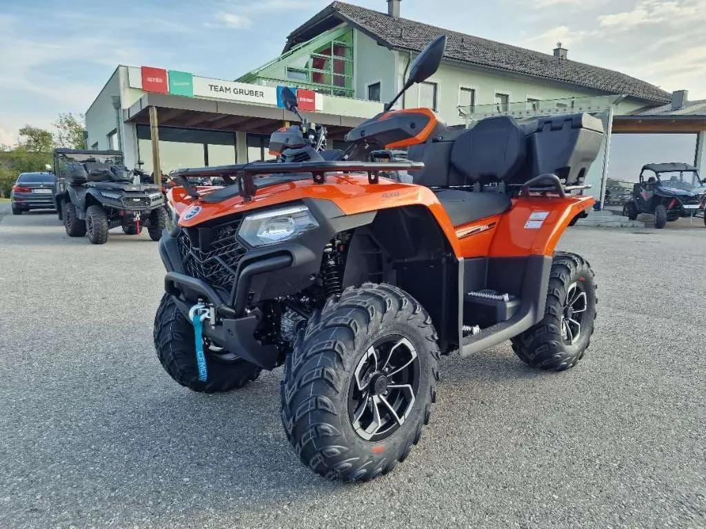 CFMOTO CForce – € 6.699, 0 km – Bild 1 von 8