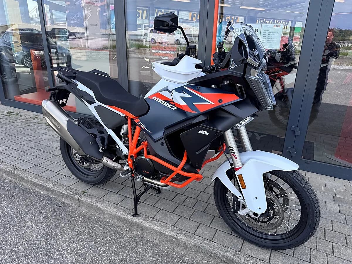 KTM Adventure