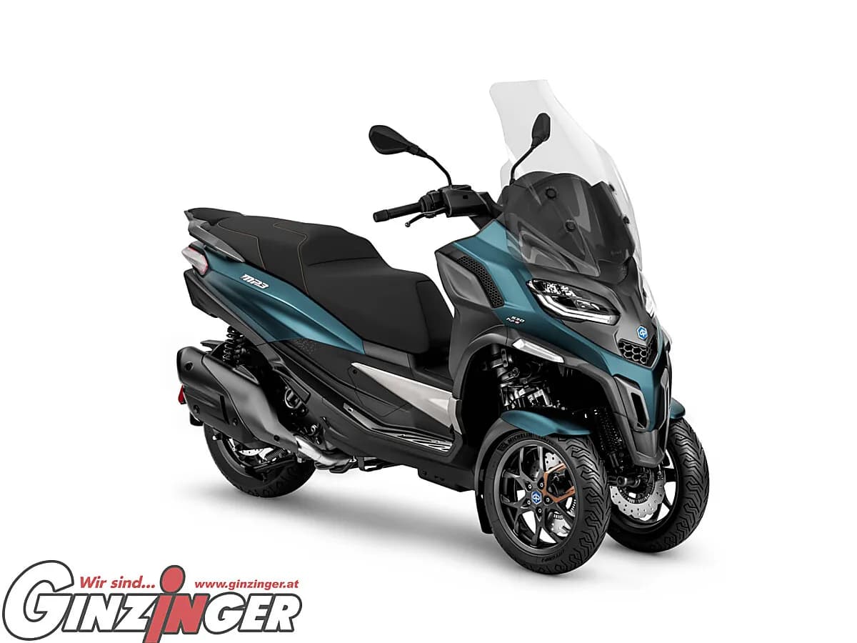 Piaggio MP3 – € 13.299, 0 km – Bild 1 von 11