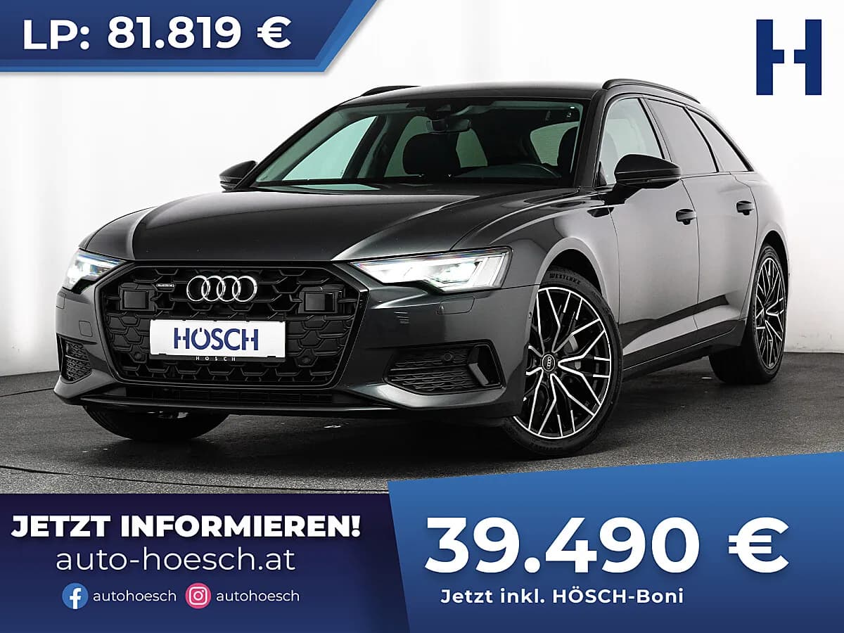 Audi A6