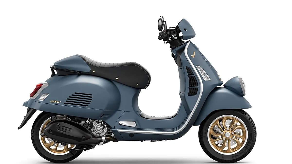 Vespa GTV