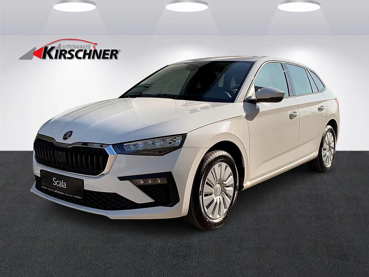 Skoda Scala 2026 – € 22.990, 5 km – Bild 1 von 16