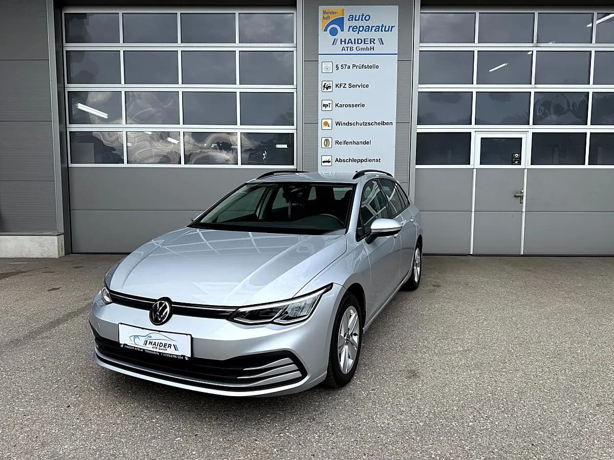 VW Golf 2023 – € 22.490, 48 000 km – Bild 1 von 22