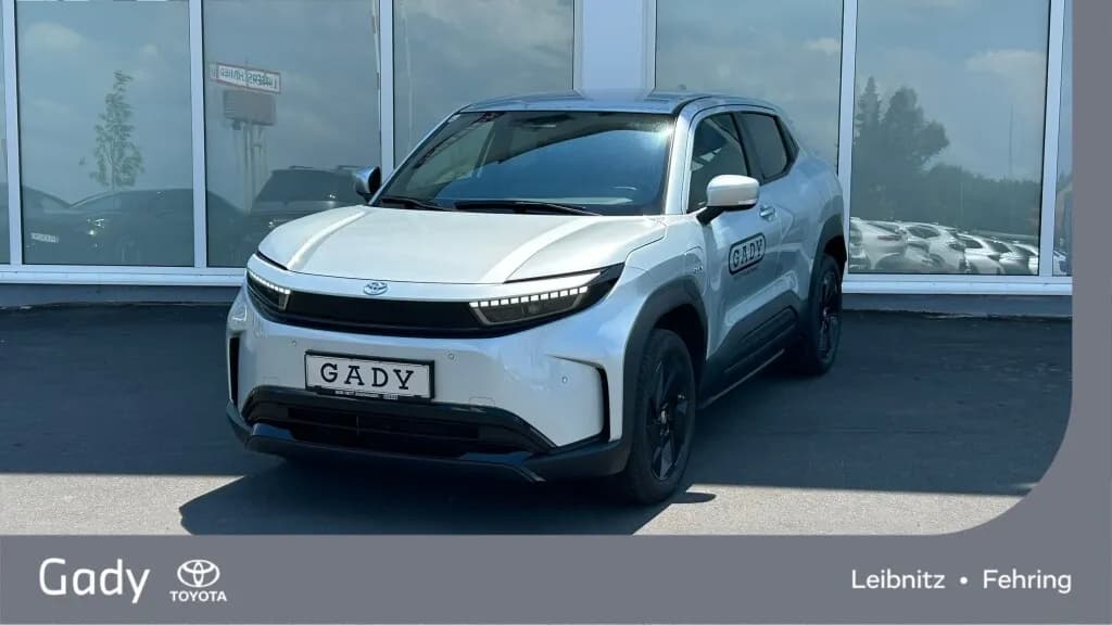 Toyota Urban Cruiser 2026 – € 35.292, 0 km – Bild 1 von 17
