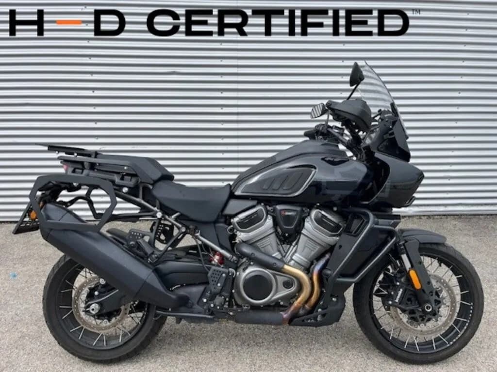 Harley-Davidson RA1250S Pan America Special