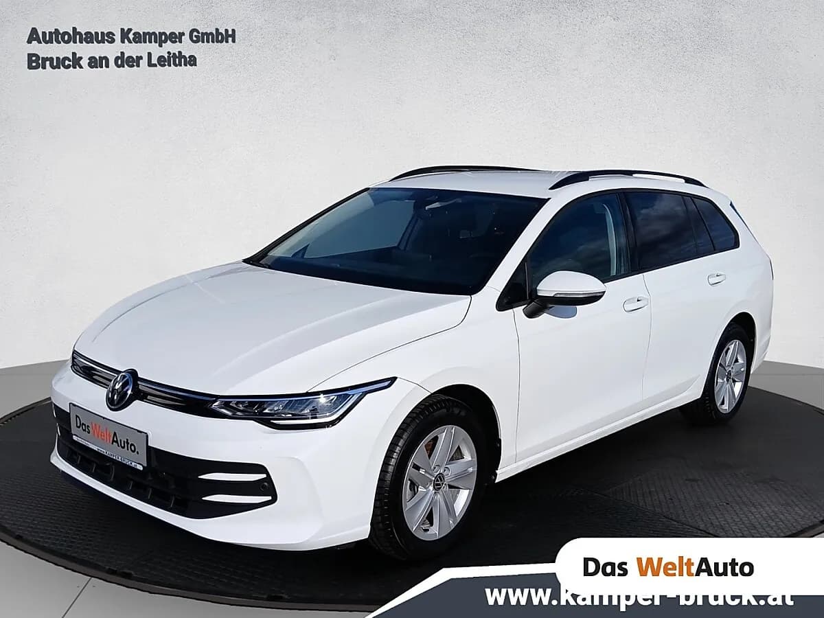 VW Golf