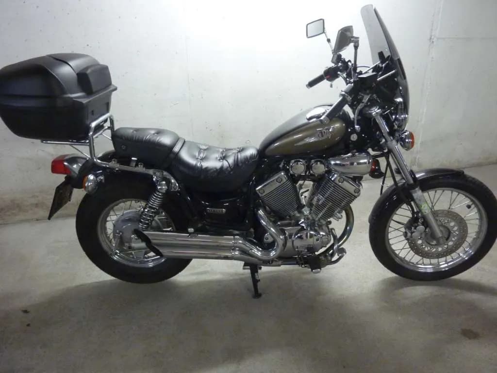 Yamaha XV