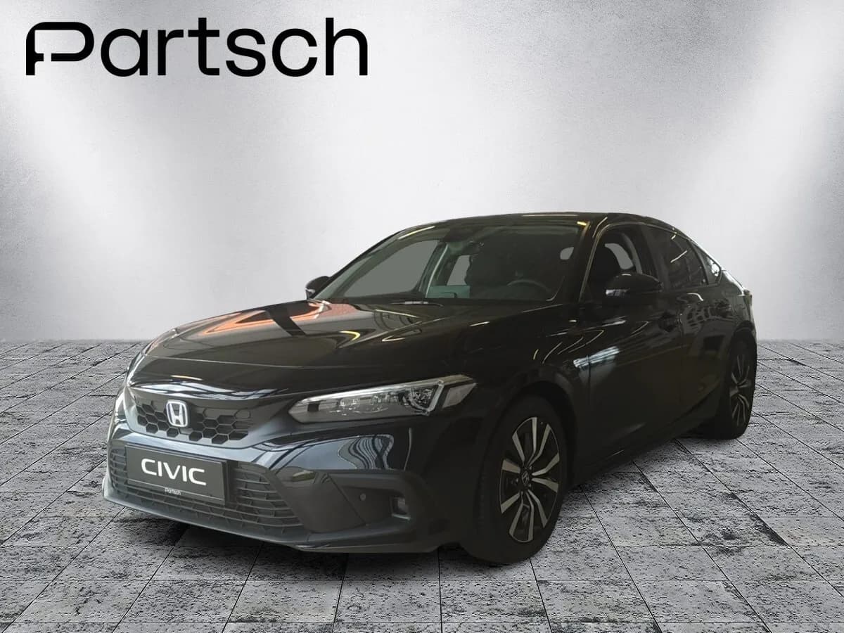 Honda Civic 2025 – € 34.990, 182 km – Bild 1 von 11