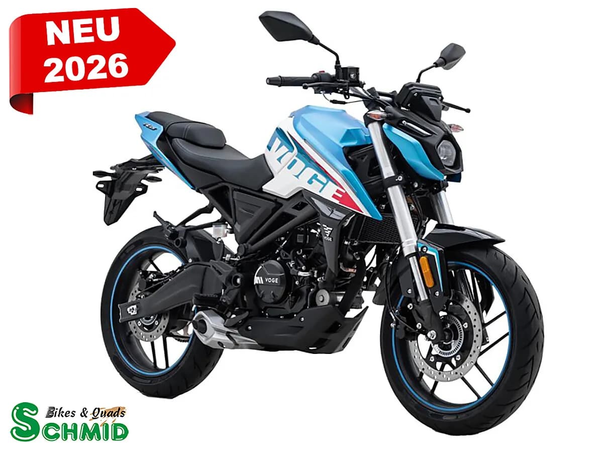 Voge Brivido – € 2.999, 0 km – Bild 1 von 2