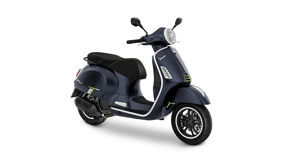 Vespa GTS – € 8.399, 0 km – Bild 1 von 6