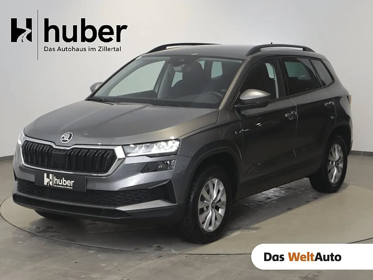 Skoda Karoq 2026 – € 38.990, 5 000 km – Bild 1 von 20