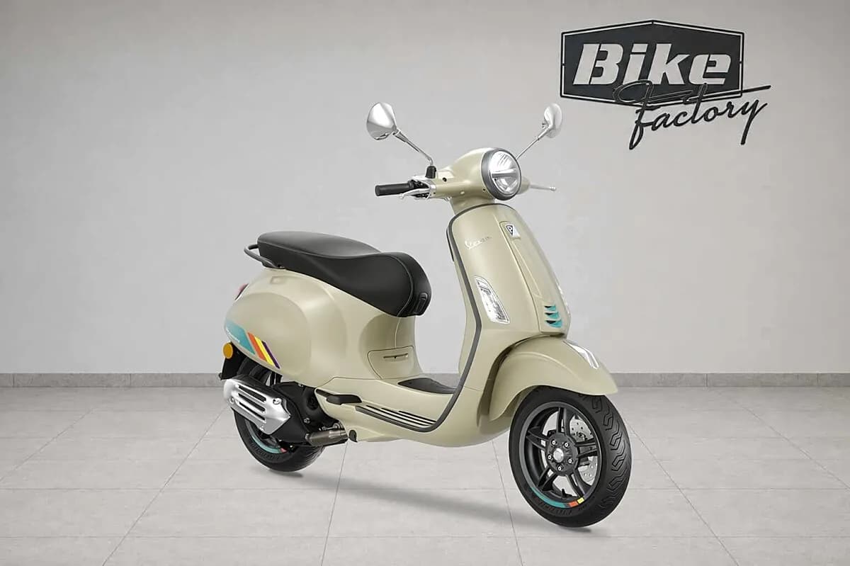 Vespa Primavera