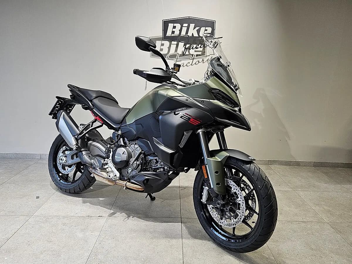 Ducati Multistrada – € 21.395, 0 km – Bild 1 von 3