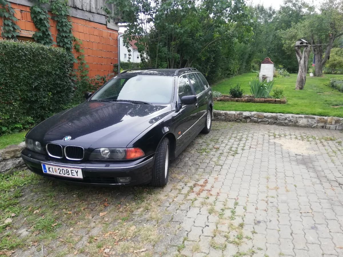 BMW 5er-Reihe