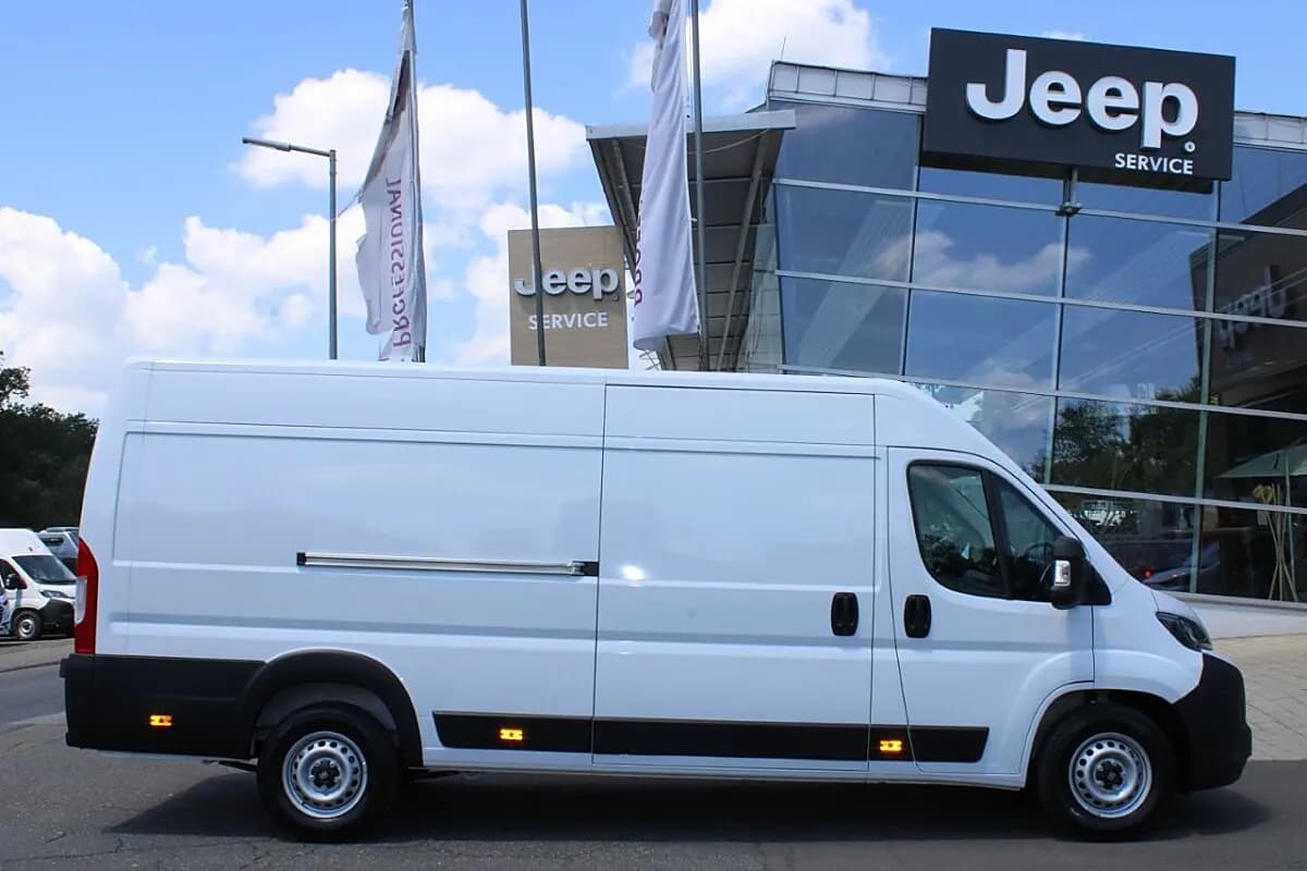 Fiat Ducato 2026 – € 30.990, 100 km – Bild 1 von 31