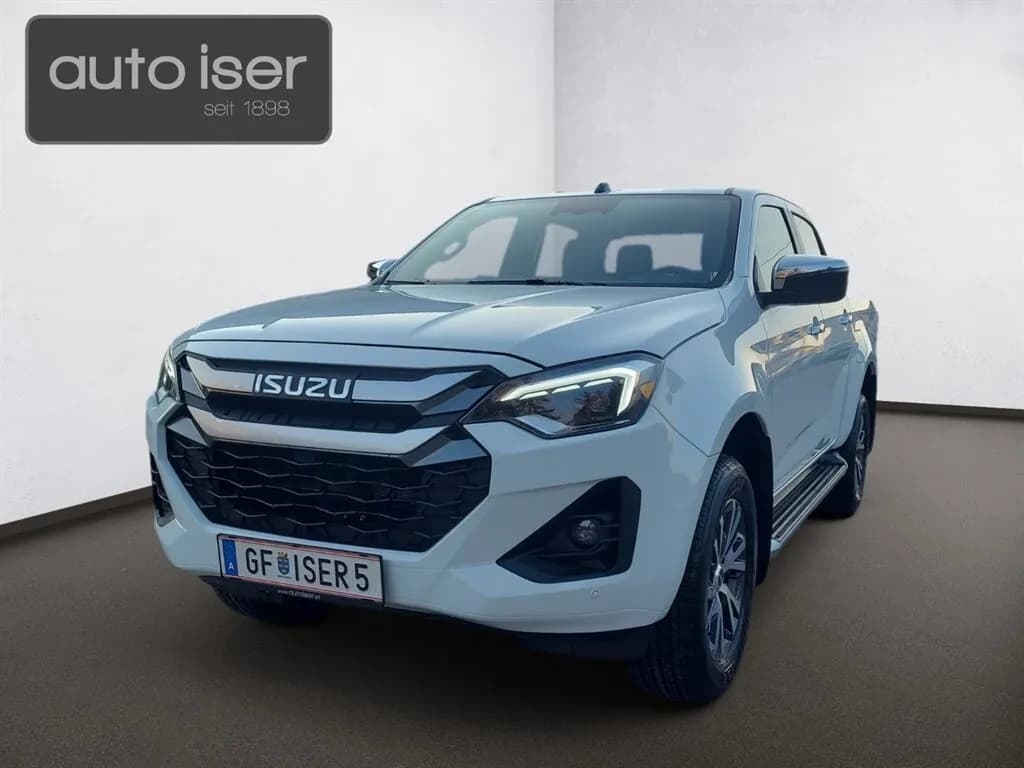 Isuzu D-Max