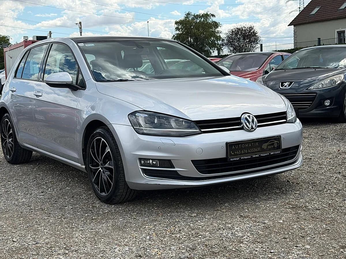VW Golf