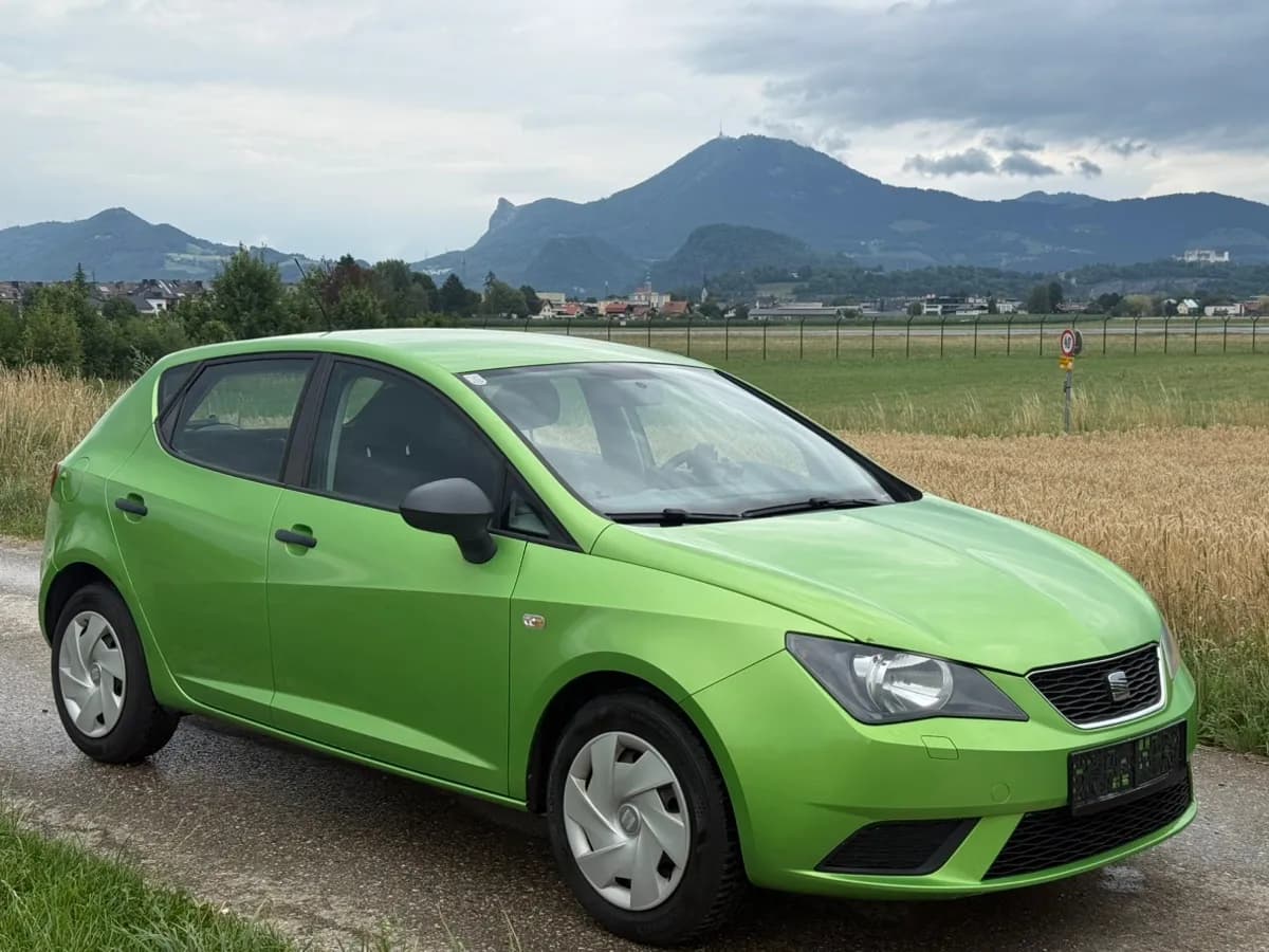 Seat Ibiza