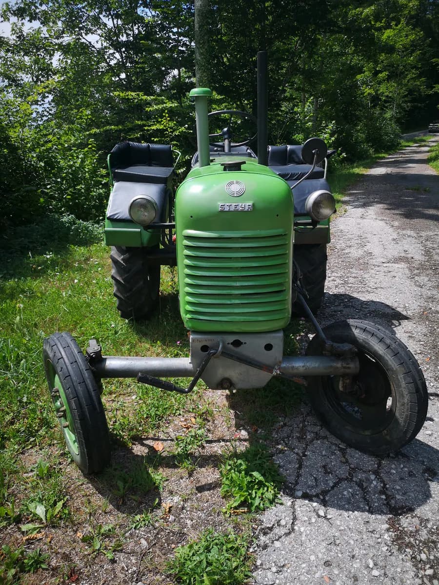 Steyr T80