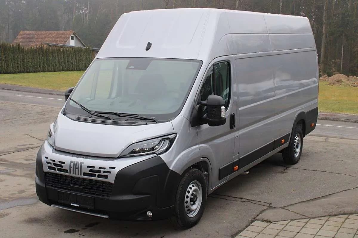 Fiat Ducato 2026 – € 49.990, 50 km – Bild 1 von 22