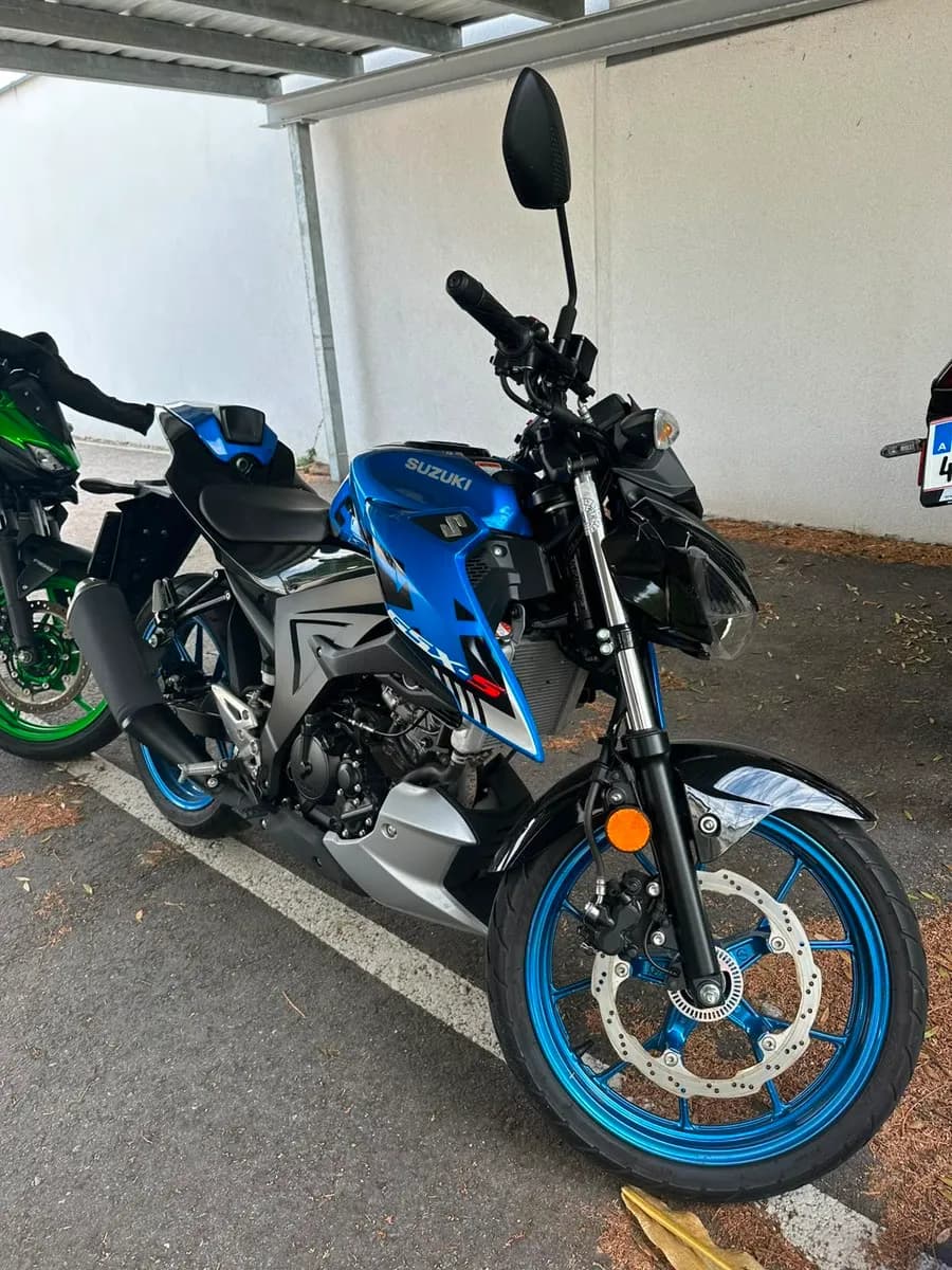 Suzuki GSX-S