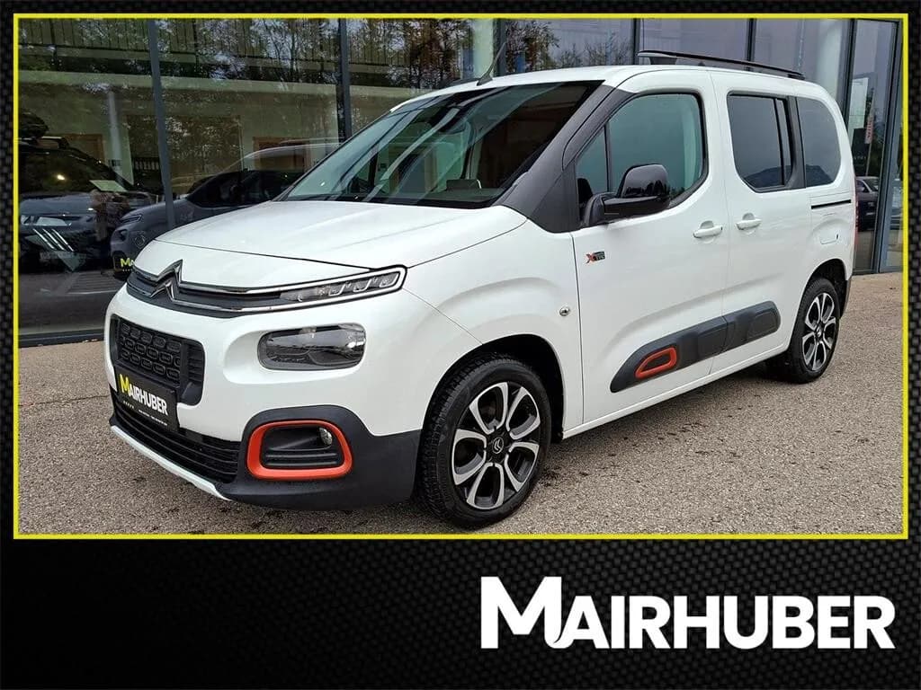 Citroën Berlingo