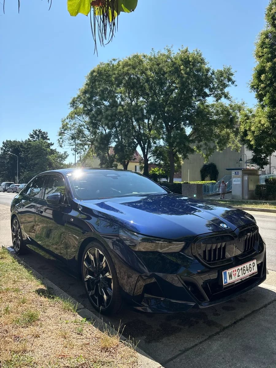 BMW 5er-Reihe 2024 – € 58.990, 50 000 km – Bild 1 von 42