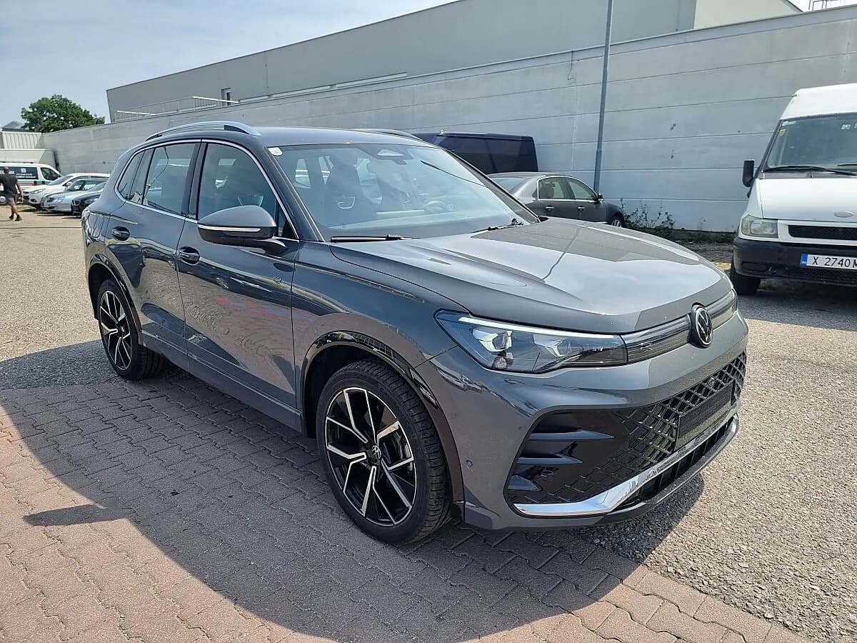 VW Tiguan